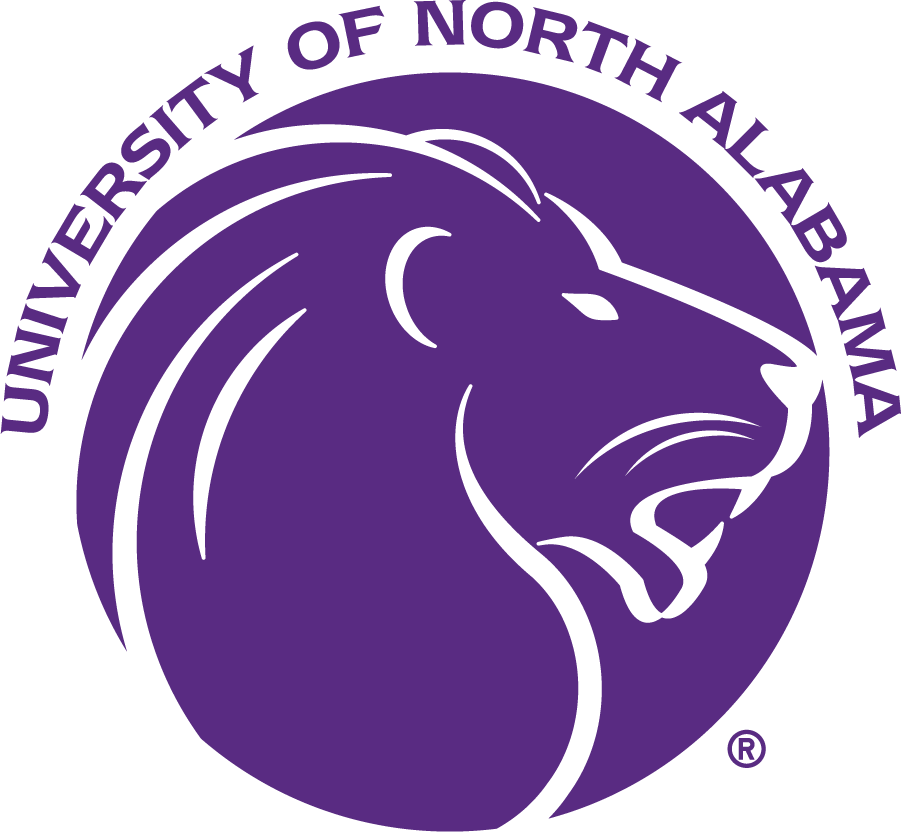 North Alabama Lions 2003-2012 Alternate Logo iron on transfers for clothing